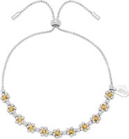 Estella Bartlett Amelia Daisy Chain Bracelet