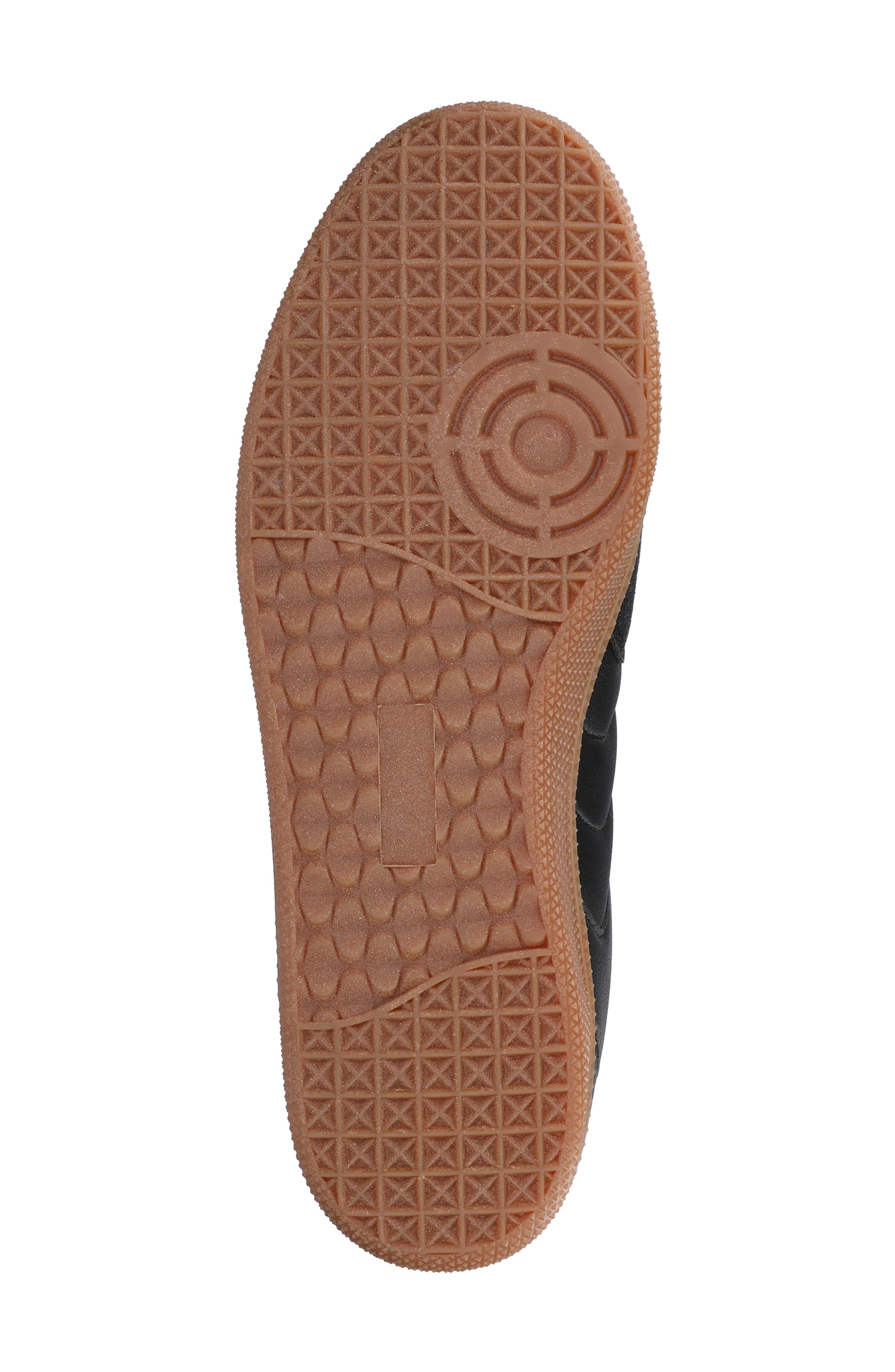 VANCE CO Pele Lace-Up Sneaker, Alternate, color, Black