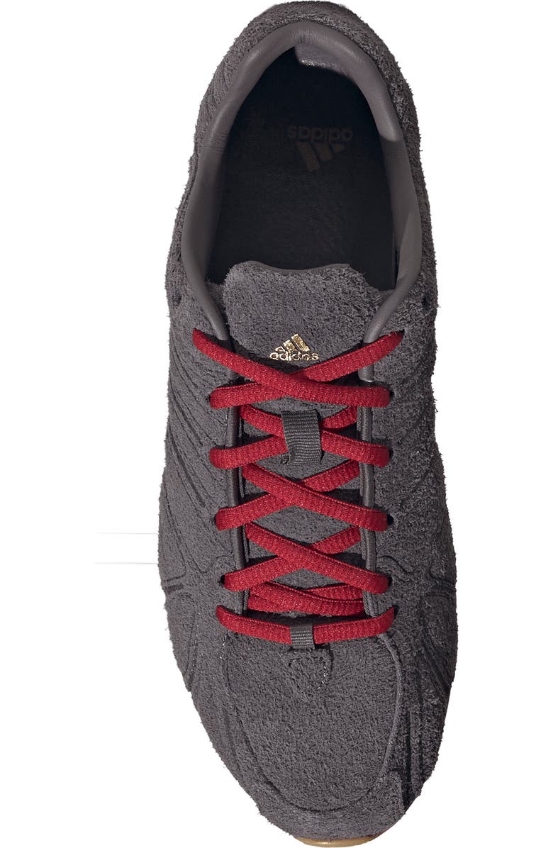 adidas Ghost Sprint Running Sneaker, Alternate, color, Grey Strata/ Grey/ Team Red