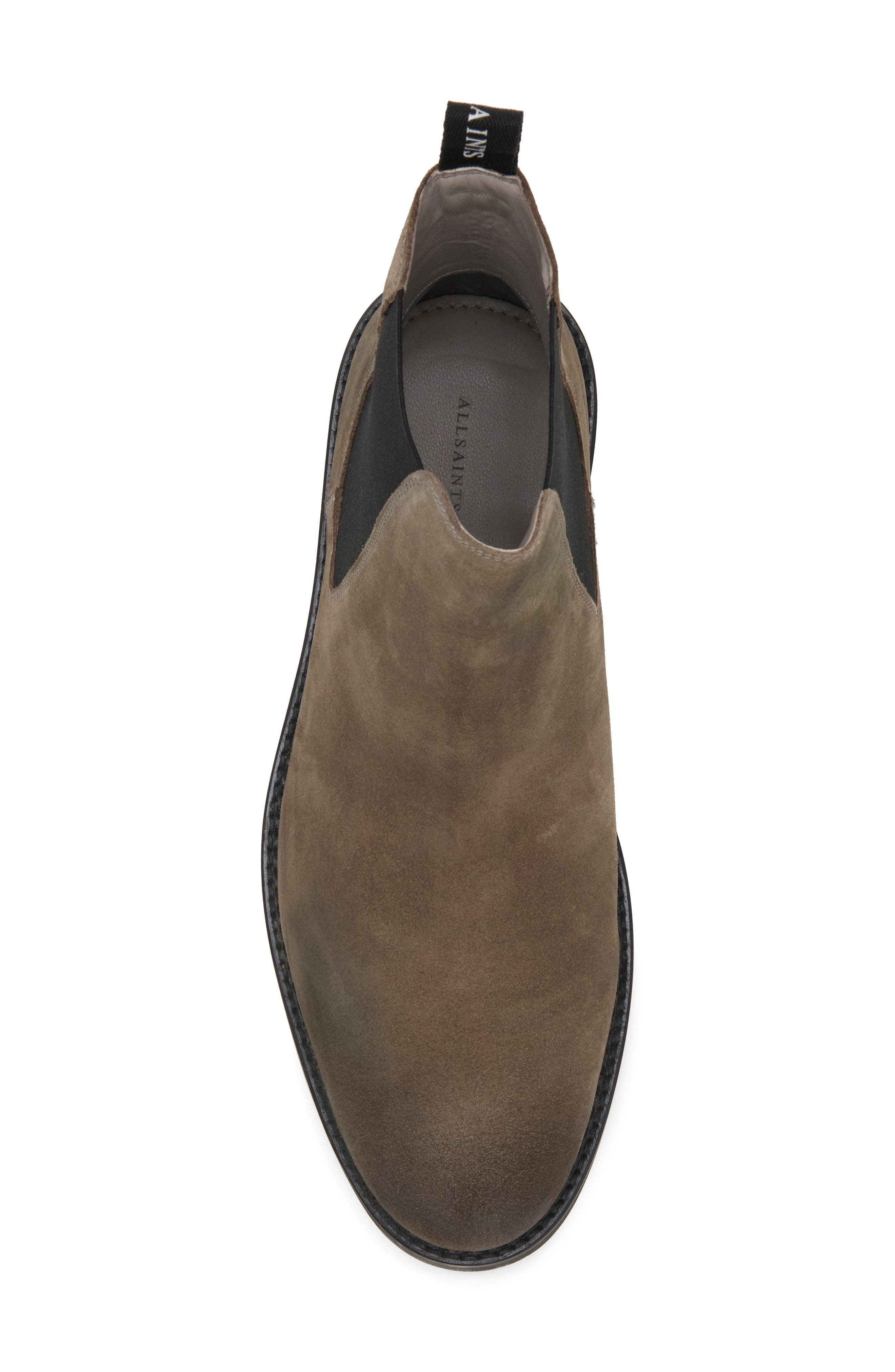 Hemsley Chelsea Boot, Alternate, color, STONE GREY