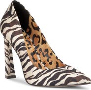 Jessica Simpson Omissia Pointed Toe Pump