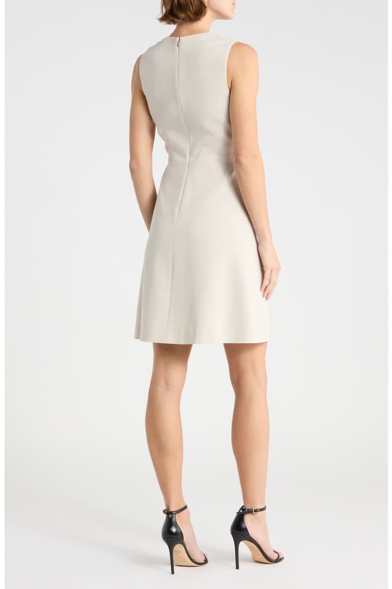 Miyani Dress, Alternate, color, PUMICE