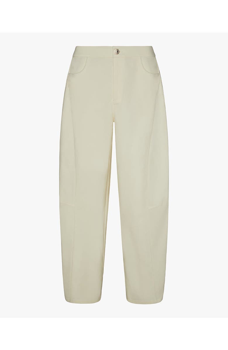 WeWoreWhat Balloon Trouser, Alternate, color, Ivory