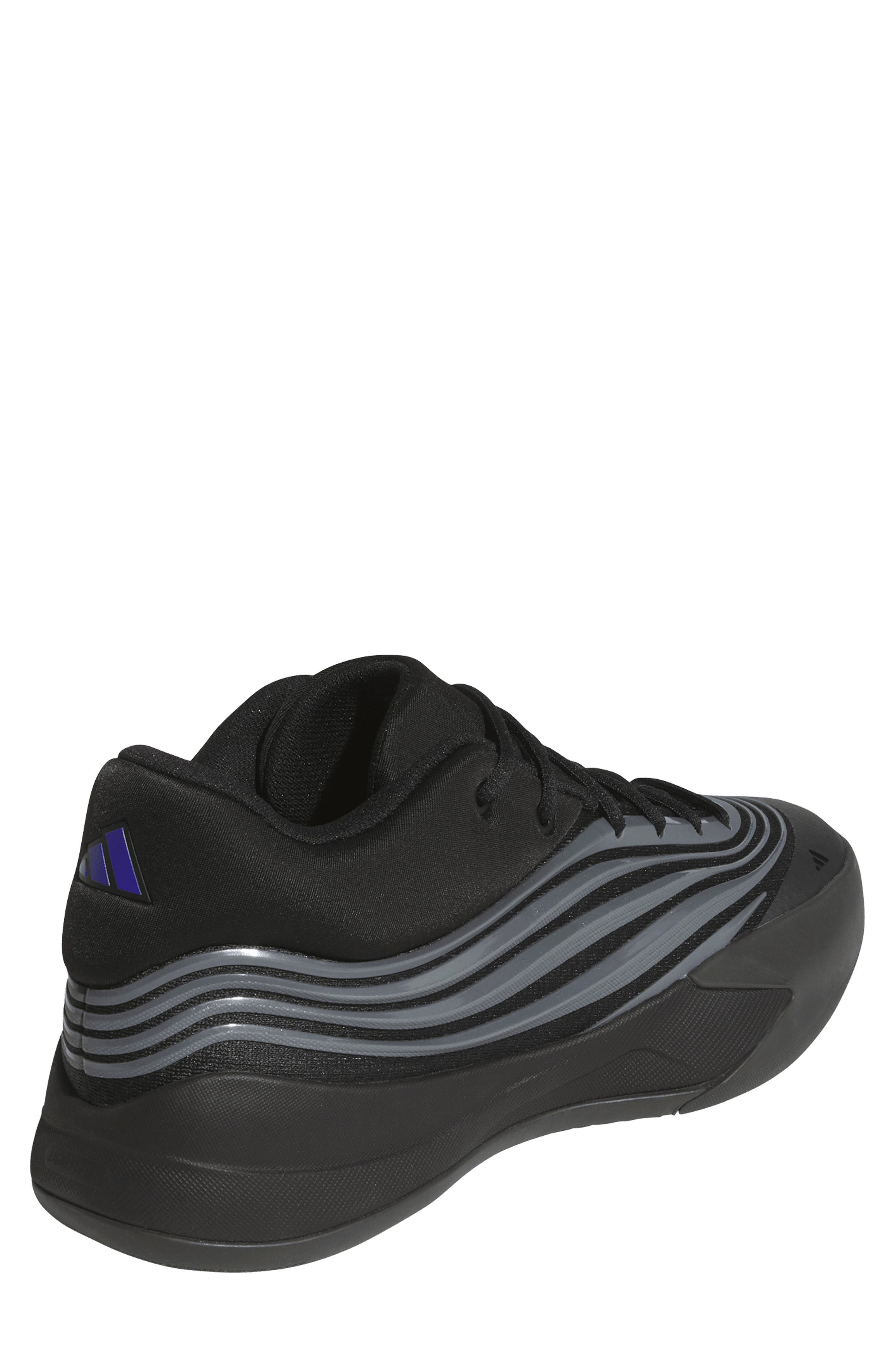 adidas Gender Inclusive Dame X Basketball Shoe, Alternate, color, 