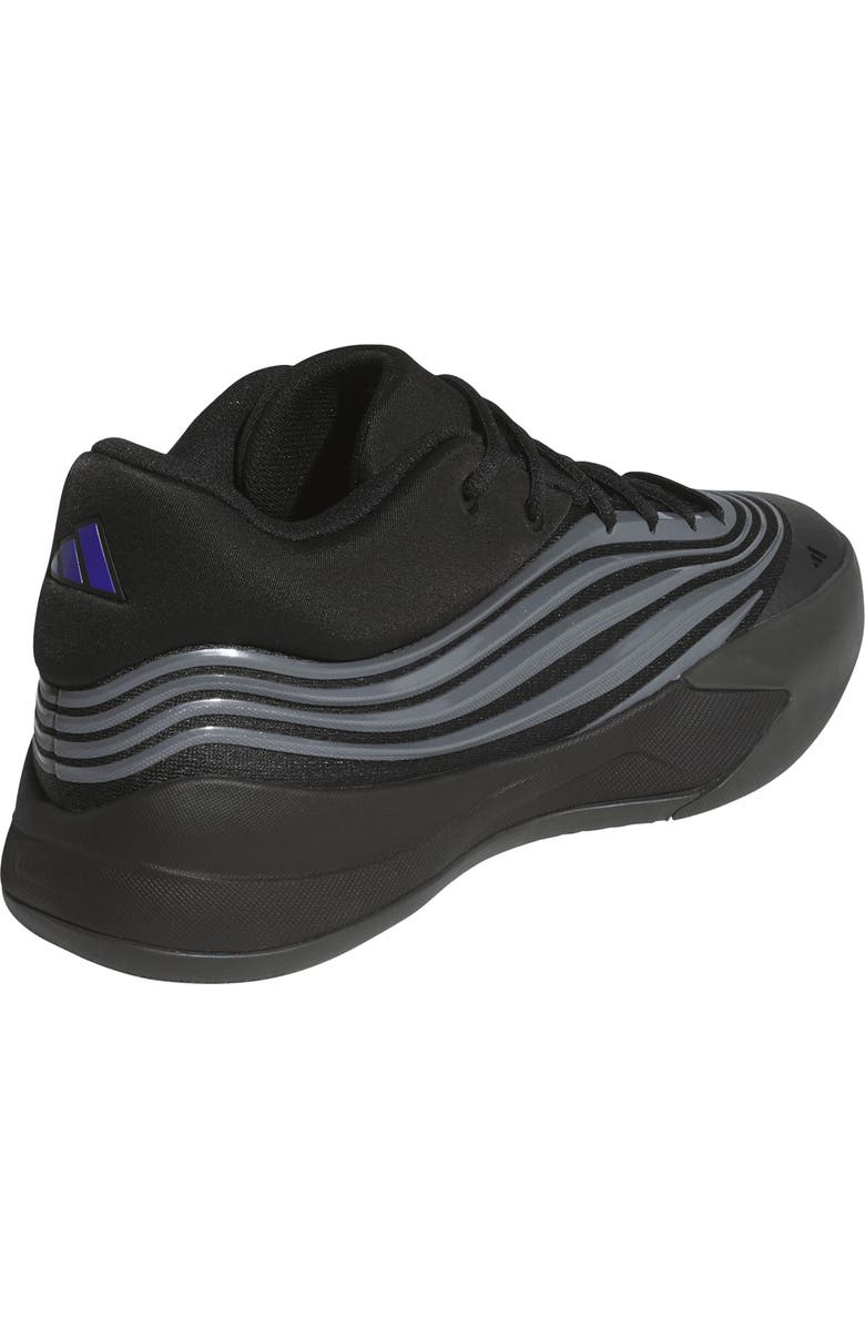 adidas Gender Inclusive Dame X Basketball Shoe, Alternate, color,