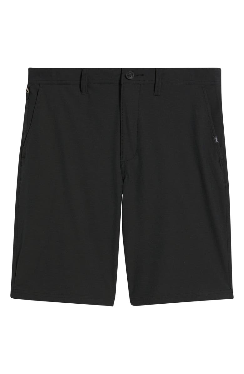 Rip Curl Boardwalk Phase Shorts, Alternate, color, Black