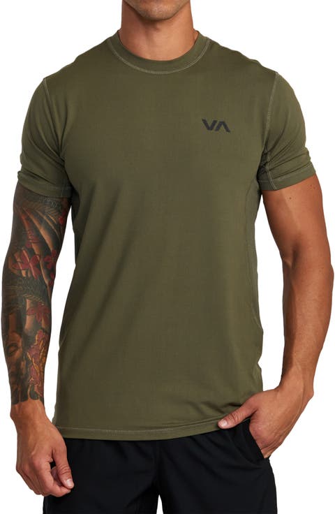 Sport Vent Logo Graphic T-Shirt