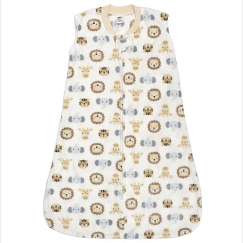 Plush Sleeping Bag, Sack, Blanket (Baby)