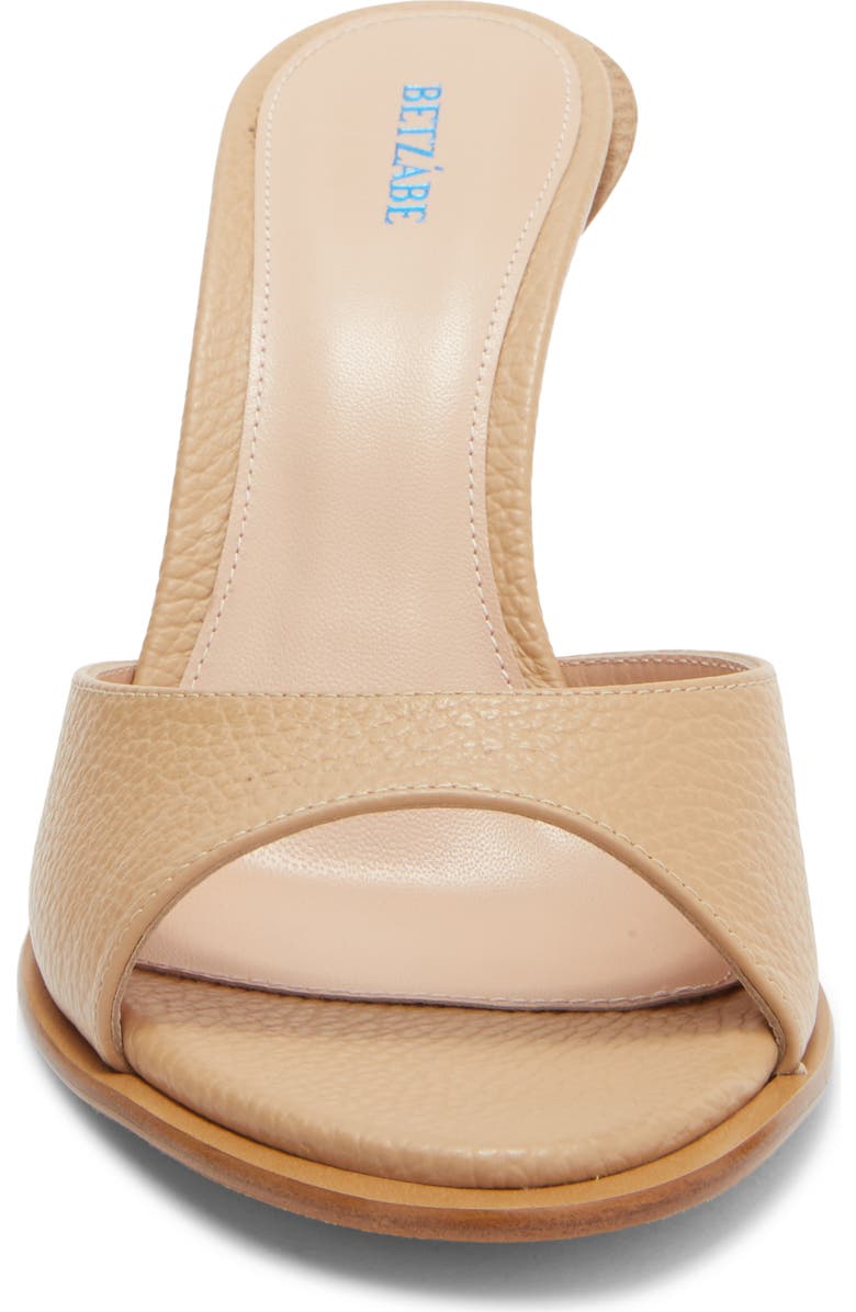 BETZÁBE Ilse Sandal, Alternate, color, Beige