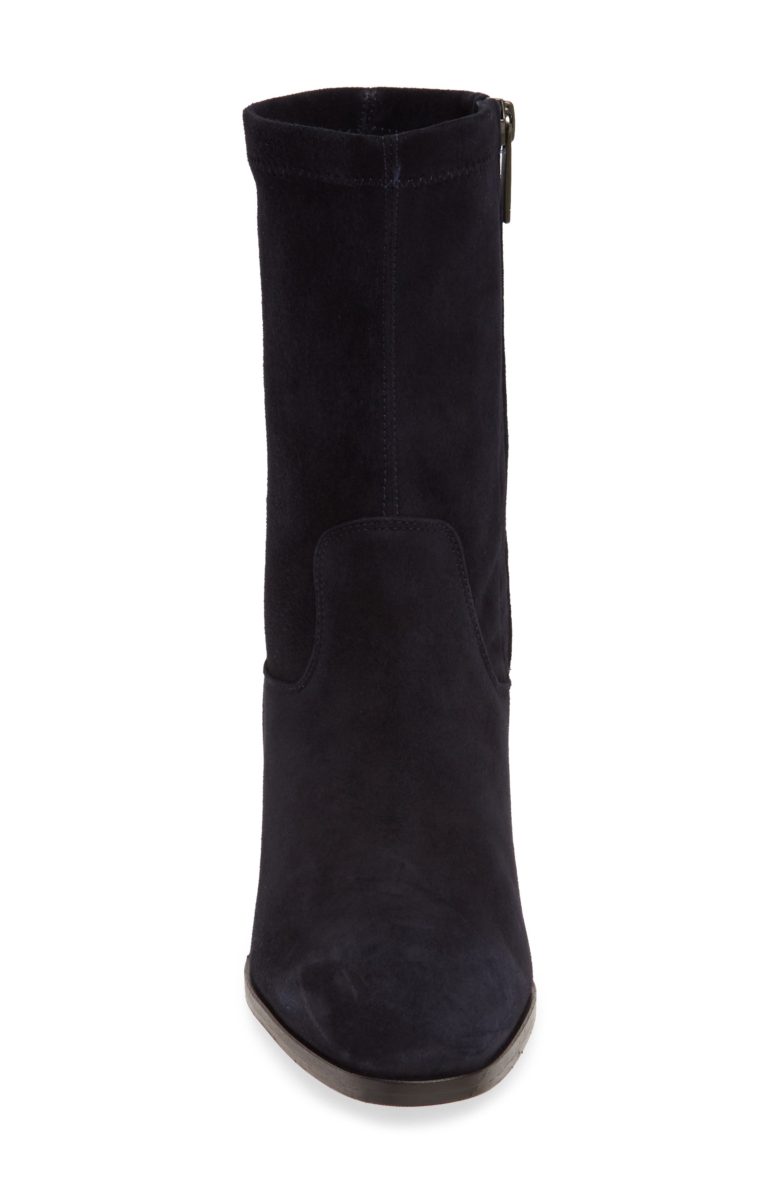Tilly Weatherproof Bootie, Alternate, color, NAVY