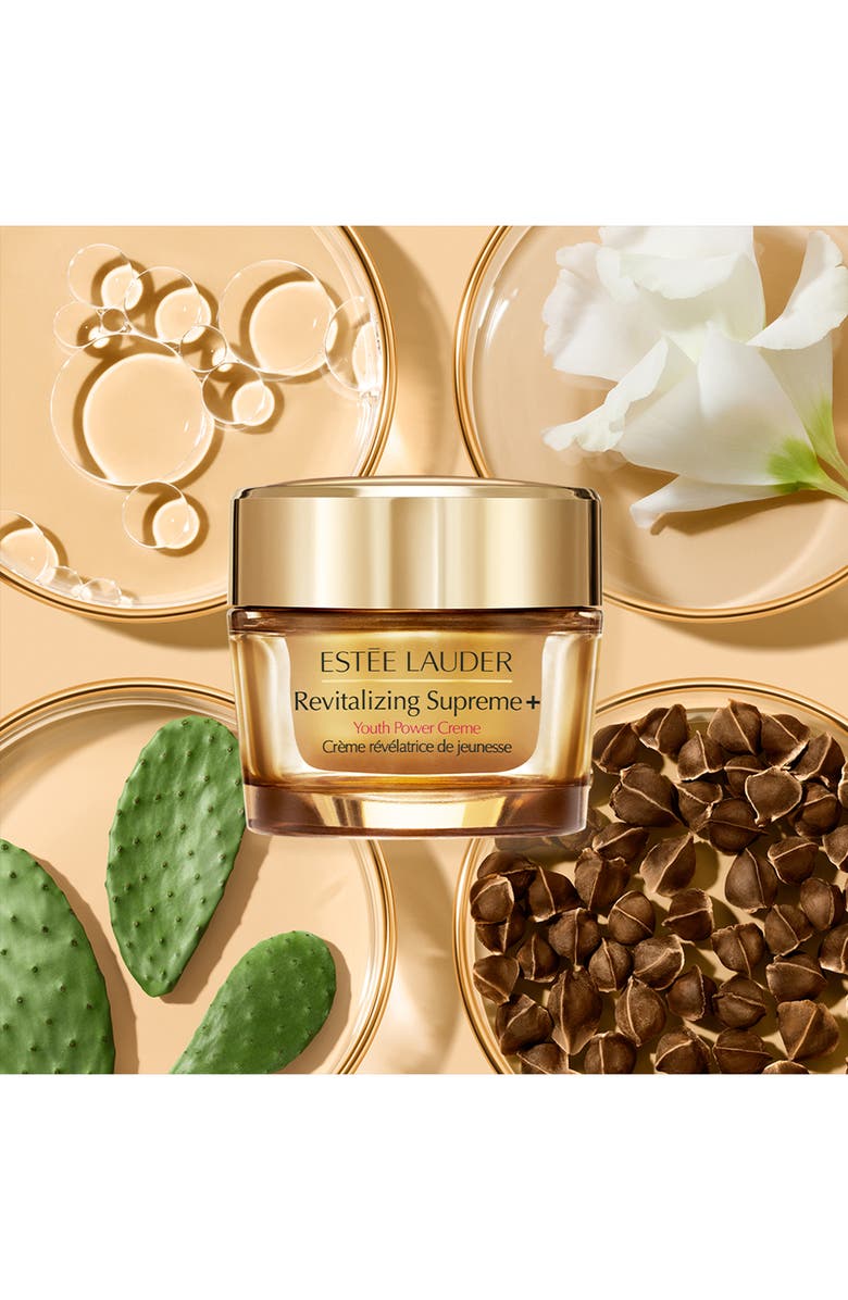 Estée Lauder Revitalizing Supreme + Youth Power Creme Refill Set USD $181 Value, Alternate, color, 