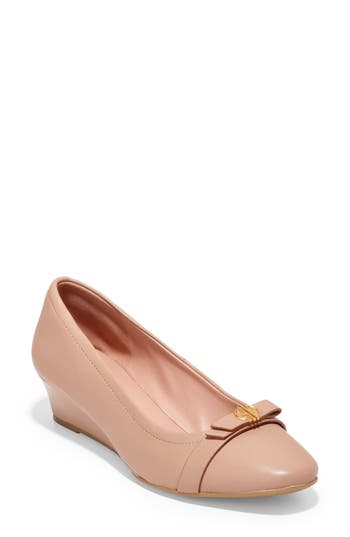 Cole Haan Malta Slip-on Wedge