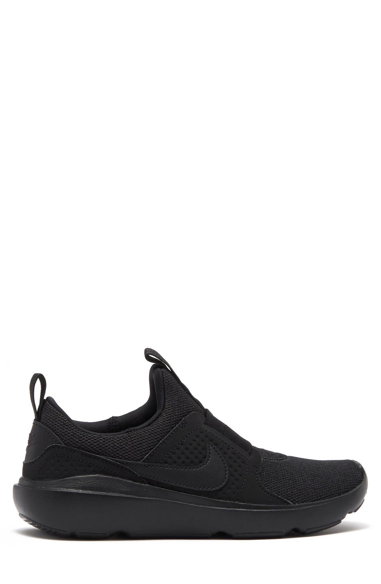 AD Comfort Sneaker, Alternate, color, 003 BLACK/BLACK
