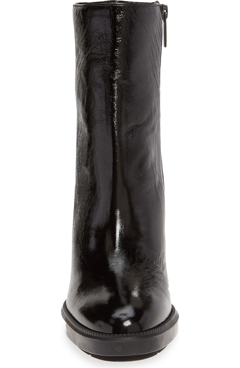 Aquatalia Ines Weatherproof Block Heel Bootie, Alternate, color,