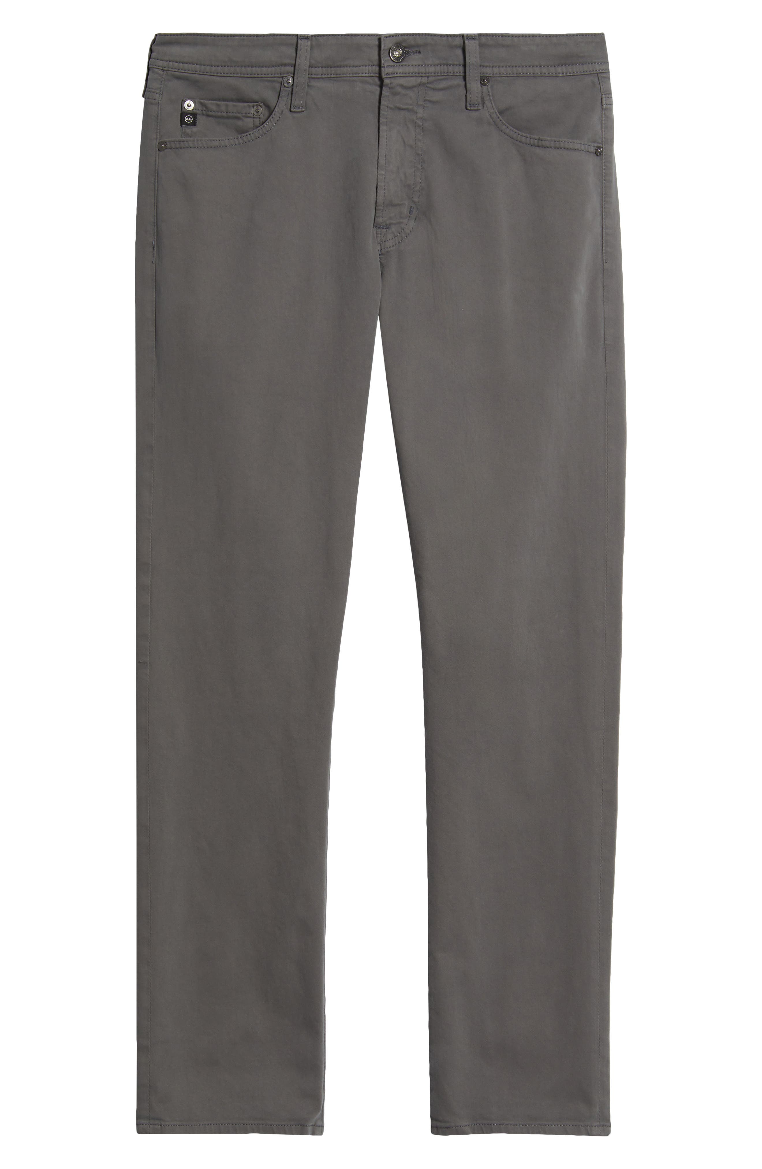 AG Graduate SUD Straight Leg Pants | Nordstrom
