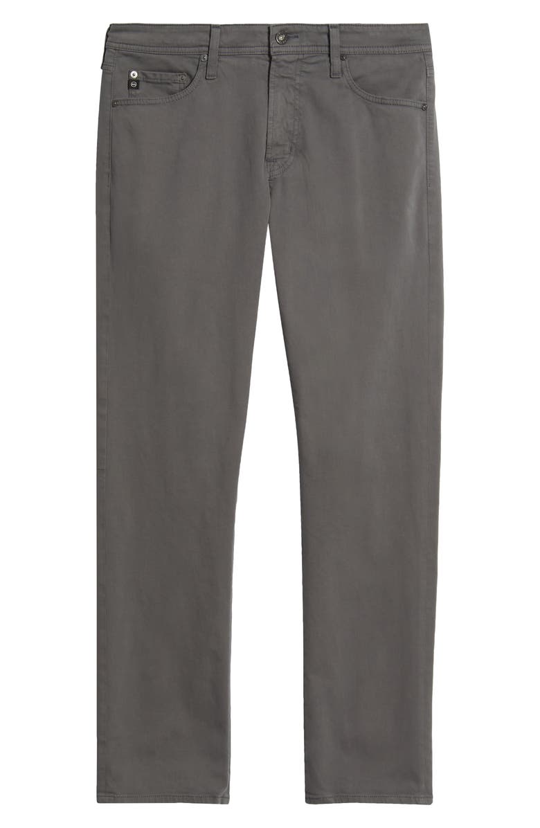 AG Graduate SUD Straight Leg Pants, Alternate, color, Folkestone Grey