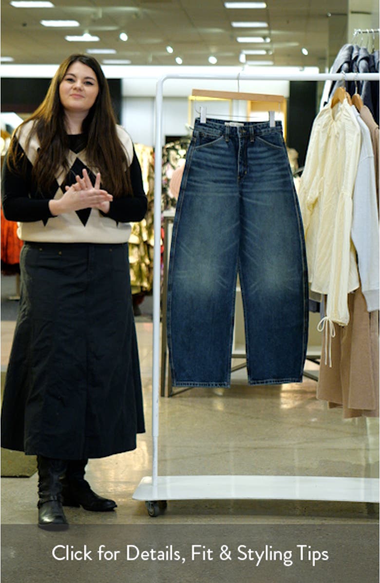 Otis High Waist Jeans, sales video thumbnail