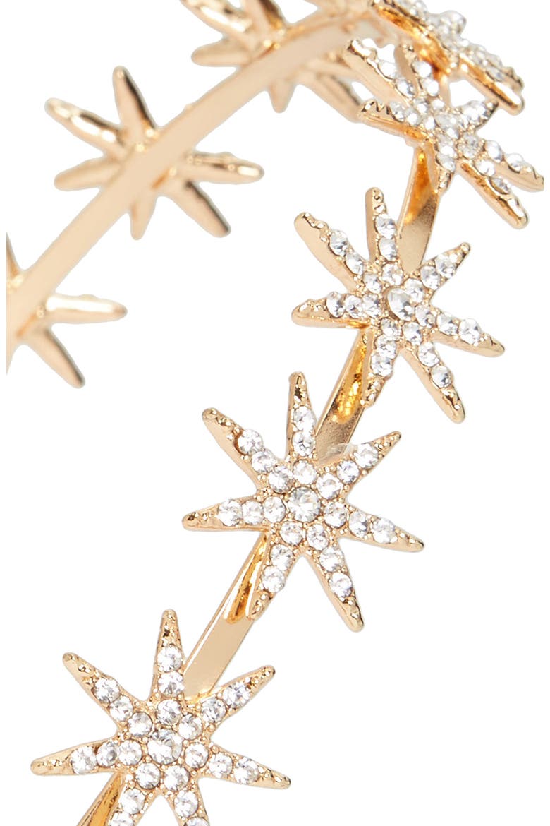 Crystal Star Headband, Alternate, color, GOLD CRYSTAL