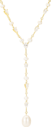 Untamed Petals Siren Freshwater Pearl Pendant
