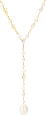 Untamed Petals Siren Freshwater Pearl Pendant
