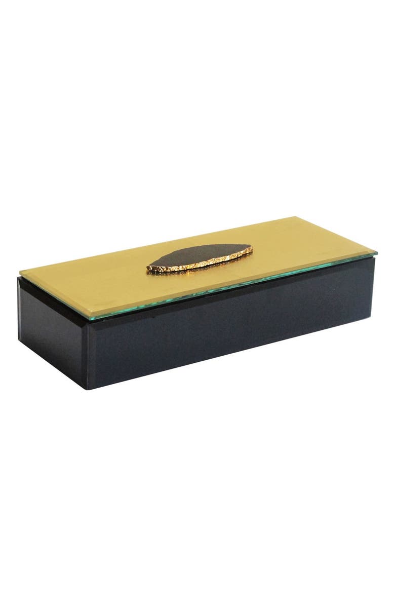 American Atelier Agate Box, Main, color,