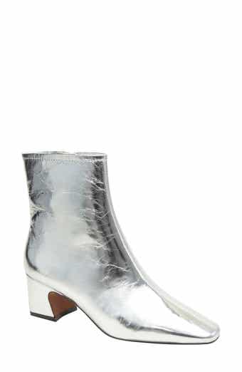 Linea Paolo Wrenly Block Heel Bootie