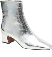 Linea Paolo Wrenly Block Heel Bootie