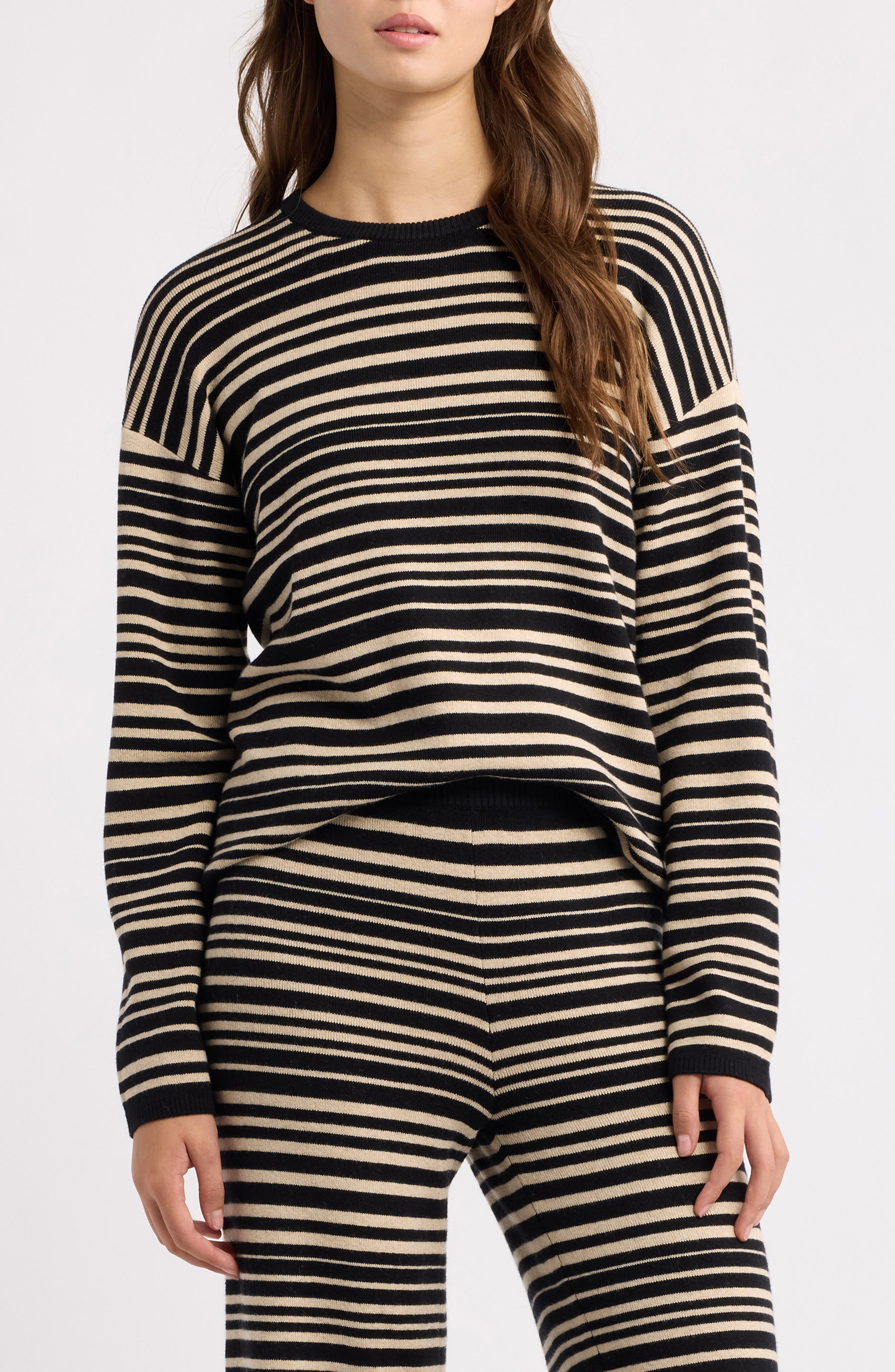 selected COASTAL COAL STRIPE