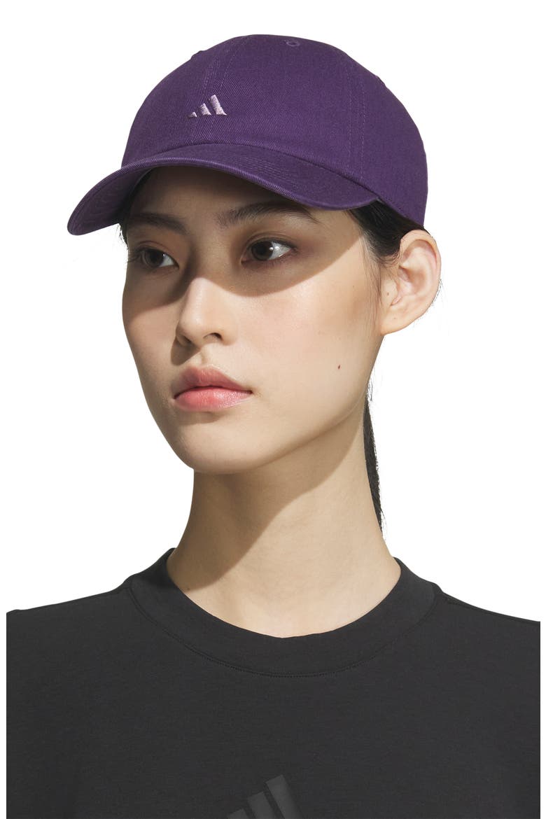 Saturday 3 Baseball Cap, Alternate, color, AURORA PLUM PURPLE/ VIOLET