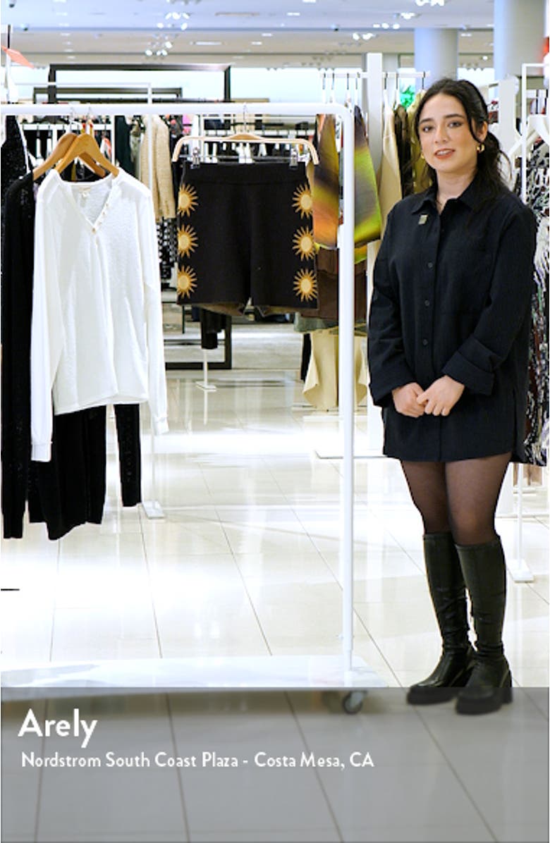 Lola Knit Bike Shorts, sales video thumbnail