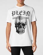 PHILIPP PLEIN T-Shirt Round Neck Tattoo Men
