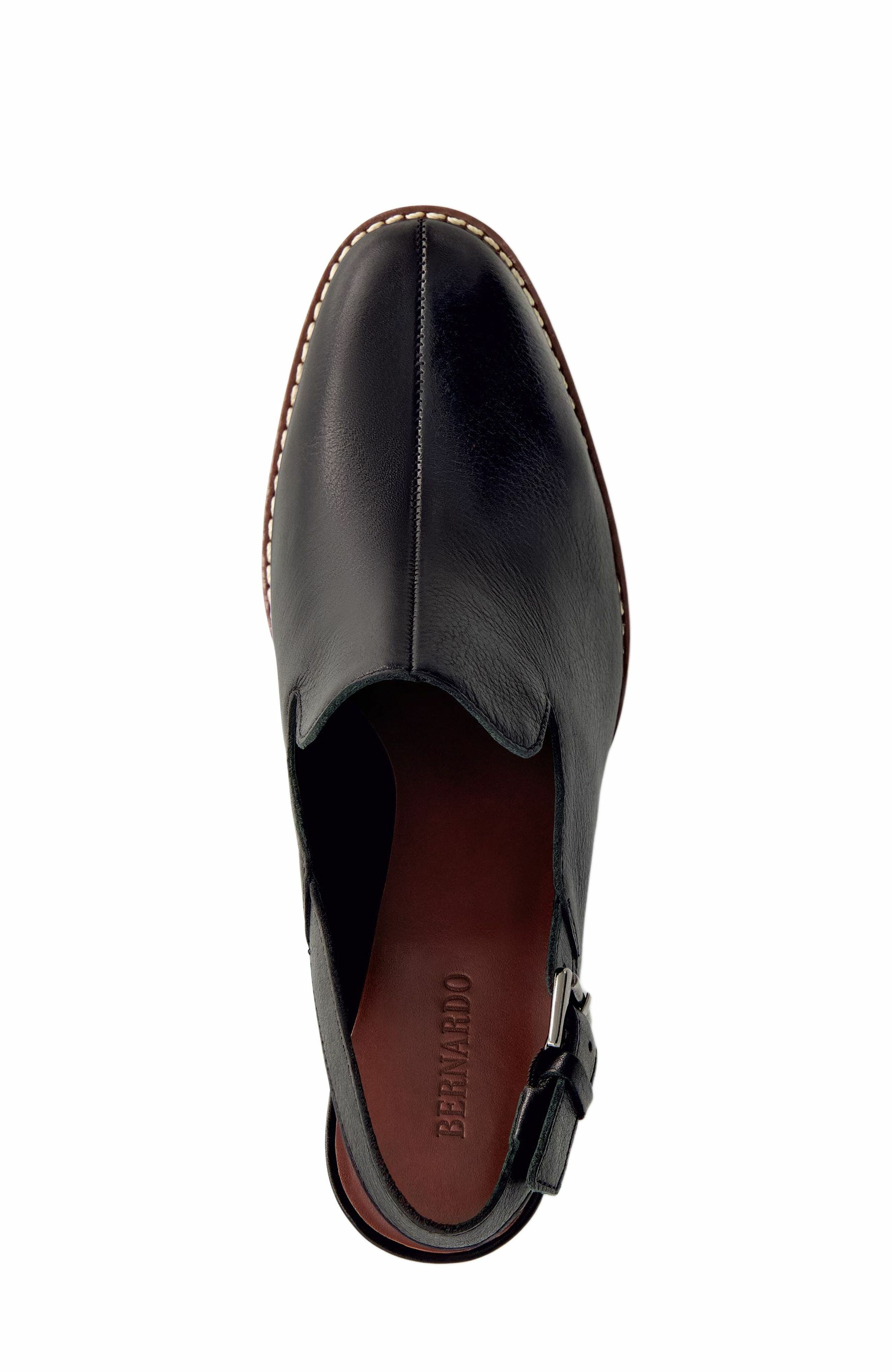 Bernardo Footwear Neza Slingback Clog, Alternate, color, 