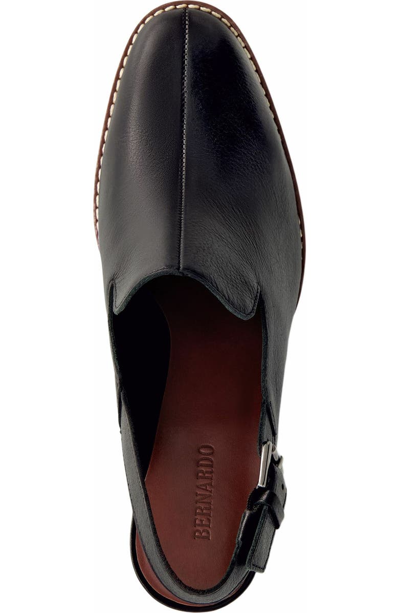 Bernardo Footwear Neza Slingback Clog, Alternate, color,