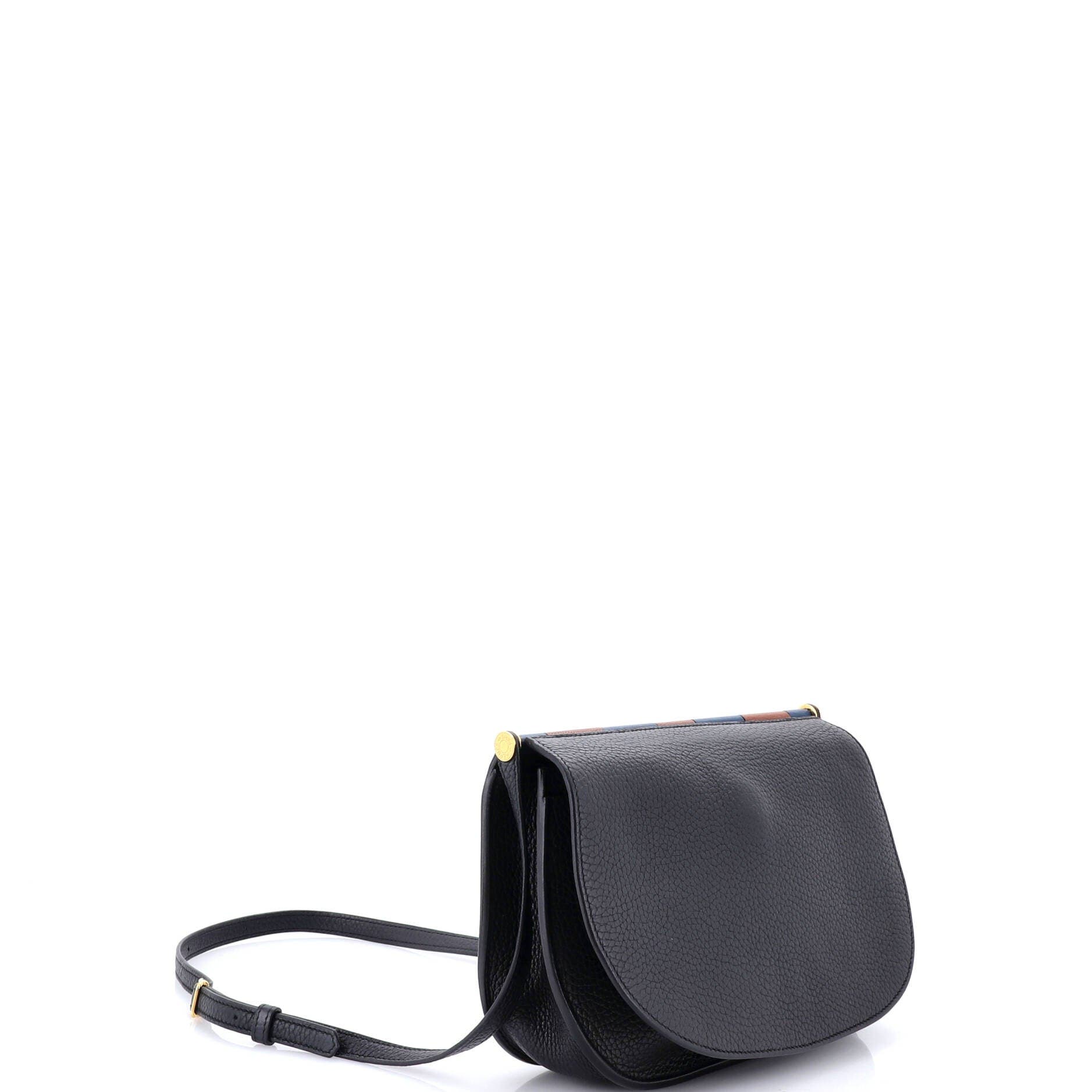 Pre-Owned Hermes Saut Bag Clemence 25, Alternate, color, 