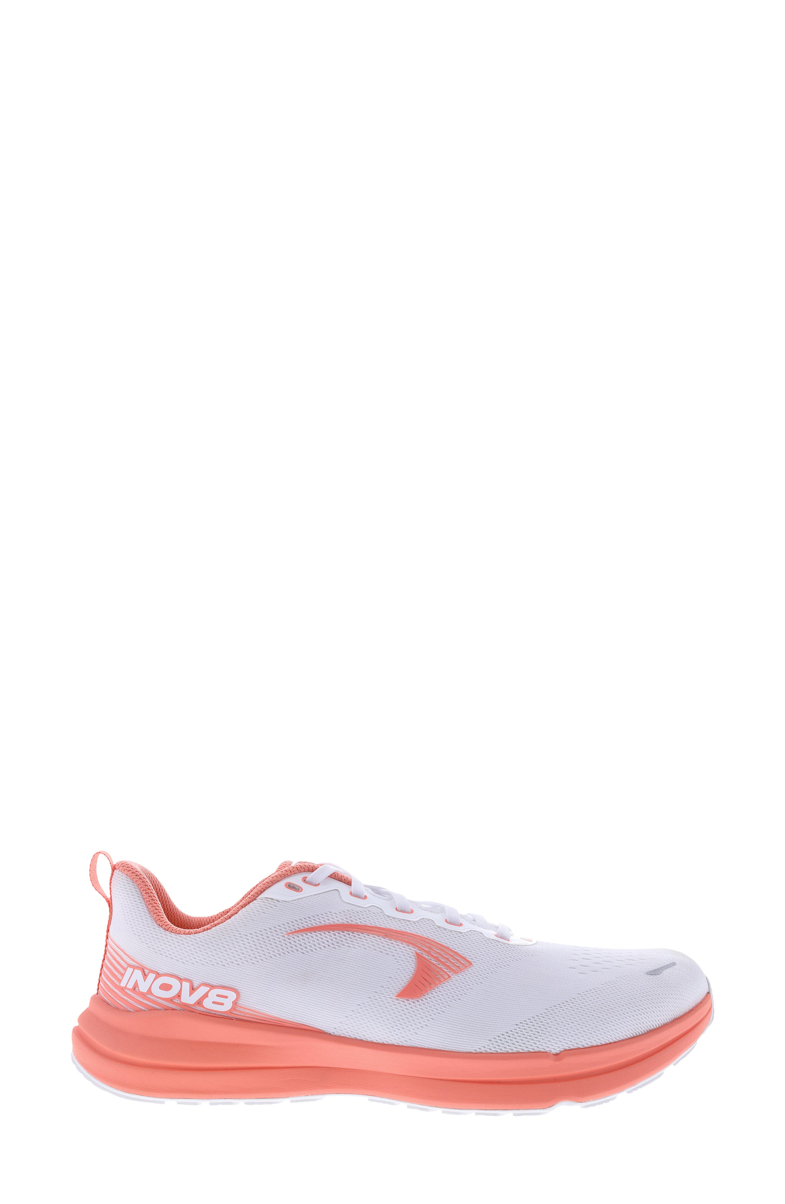 Roadfly Zero Running Shoe, Alternate, color, WHITE CORAL