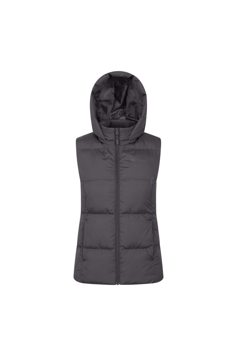 Astral II Padded Vest, Main, color, Dark Grey