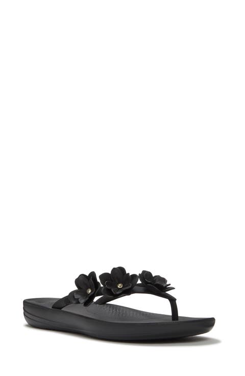 iQushion Flower Flip Flop (Women)