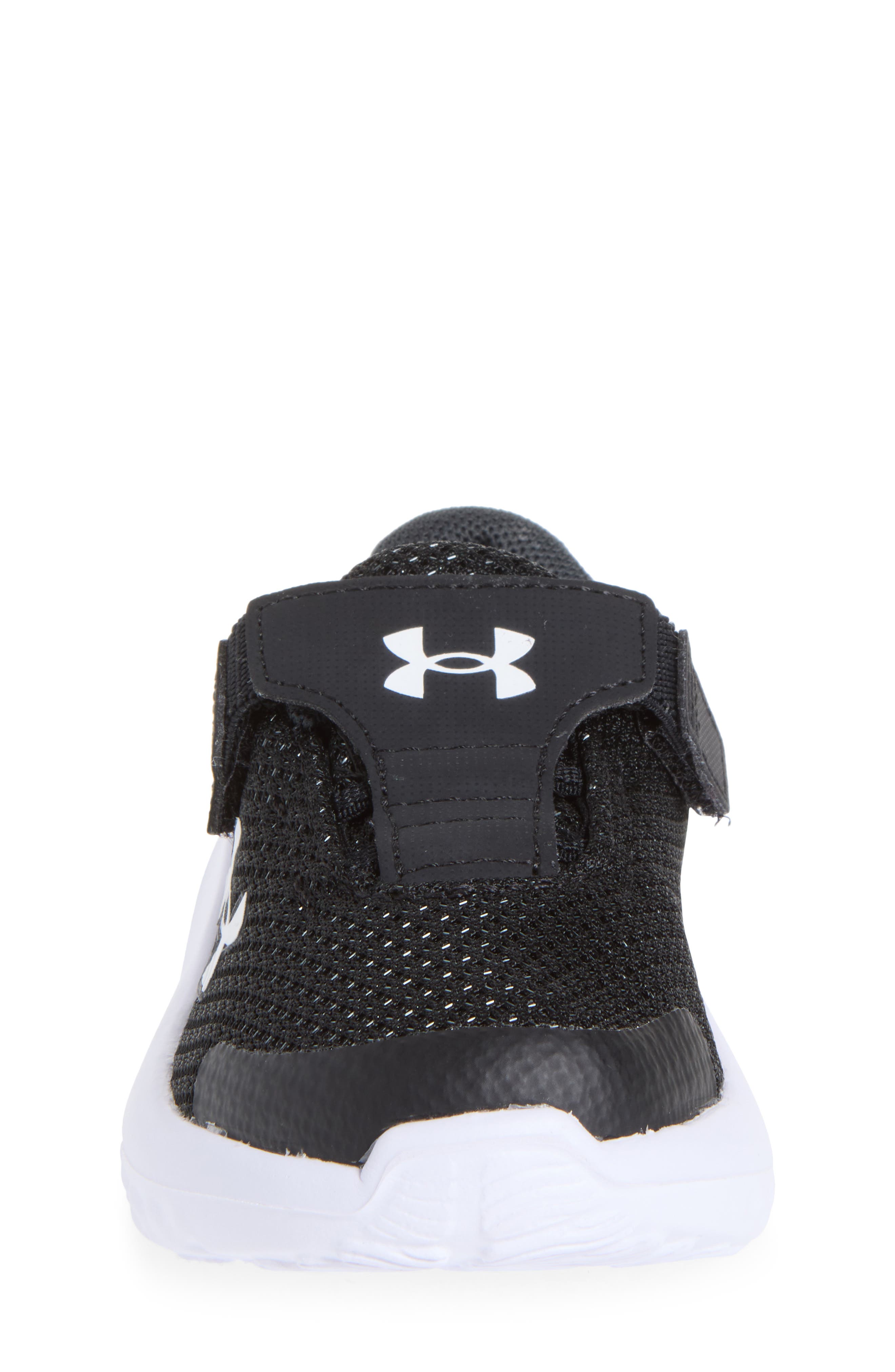 Kids' Surge 4 Sneaker, Alternate, color, BLK