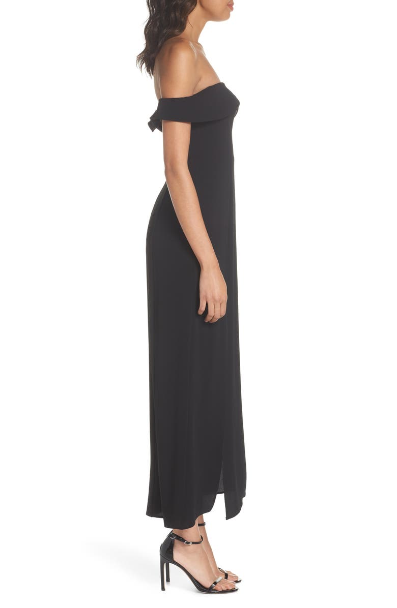 Show Me Your Mumu Upton Off the Shoulder Gown, Alternate, color, 