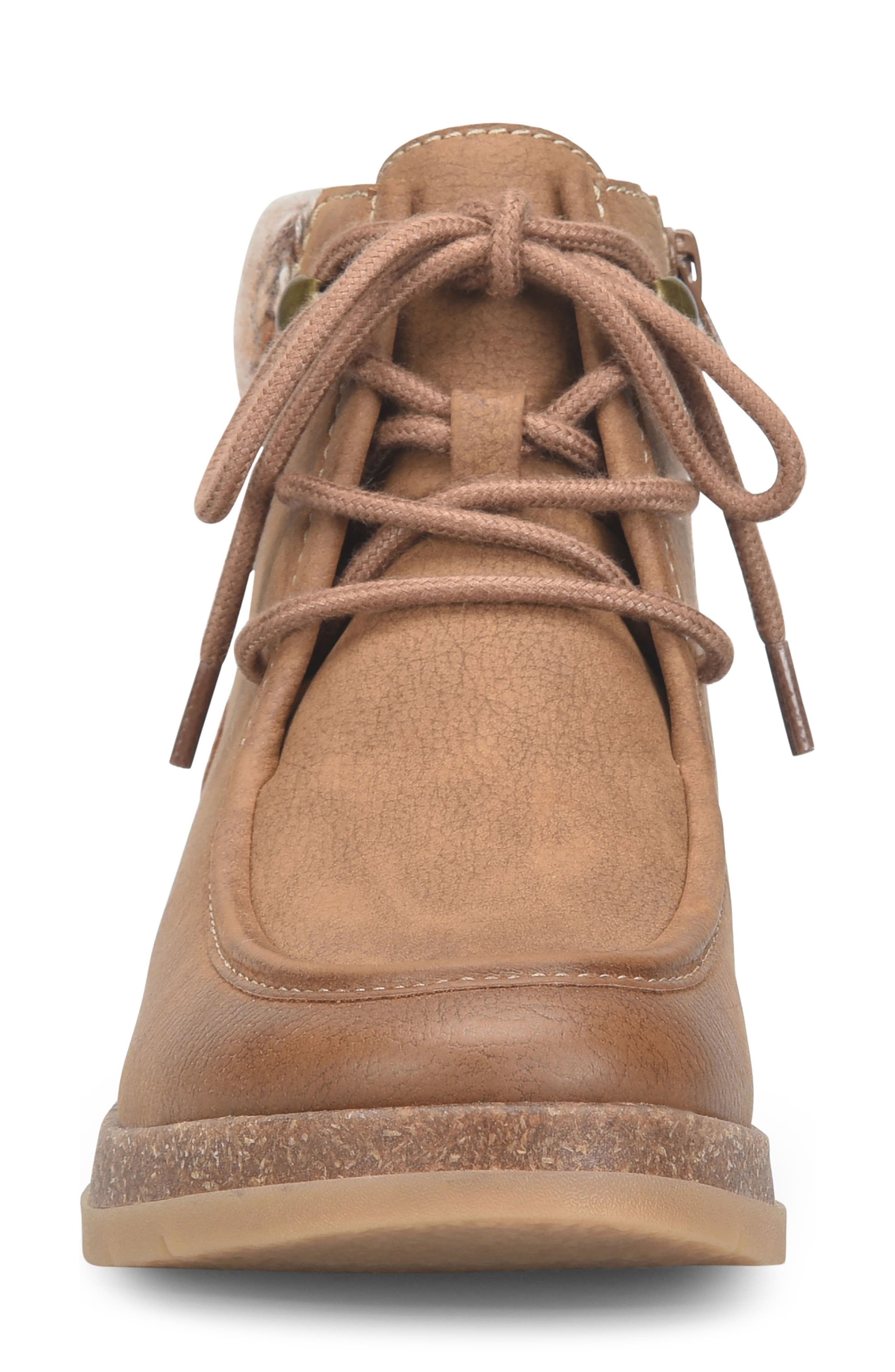 EUROSOFT Lottie Bootie, Alternate, color, Whiskey