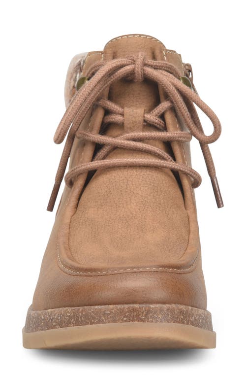 Eurosoft Lottie Bootie In Brown