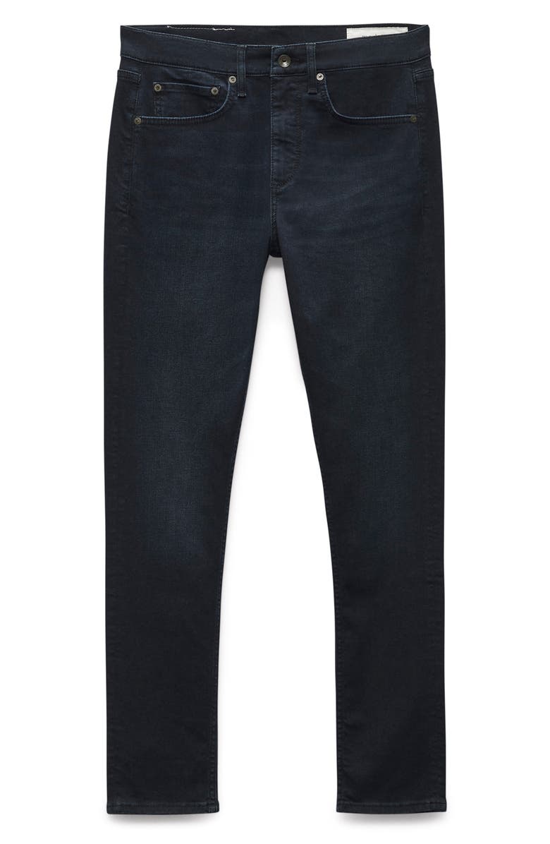rag & bone Fit 1 Aero Stretch Skinny Jeans, Alternate, color, Evans