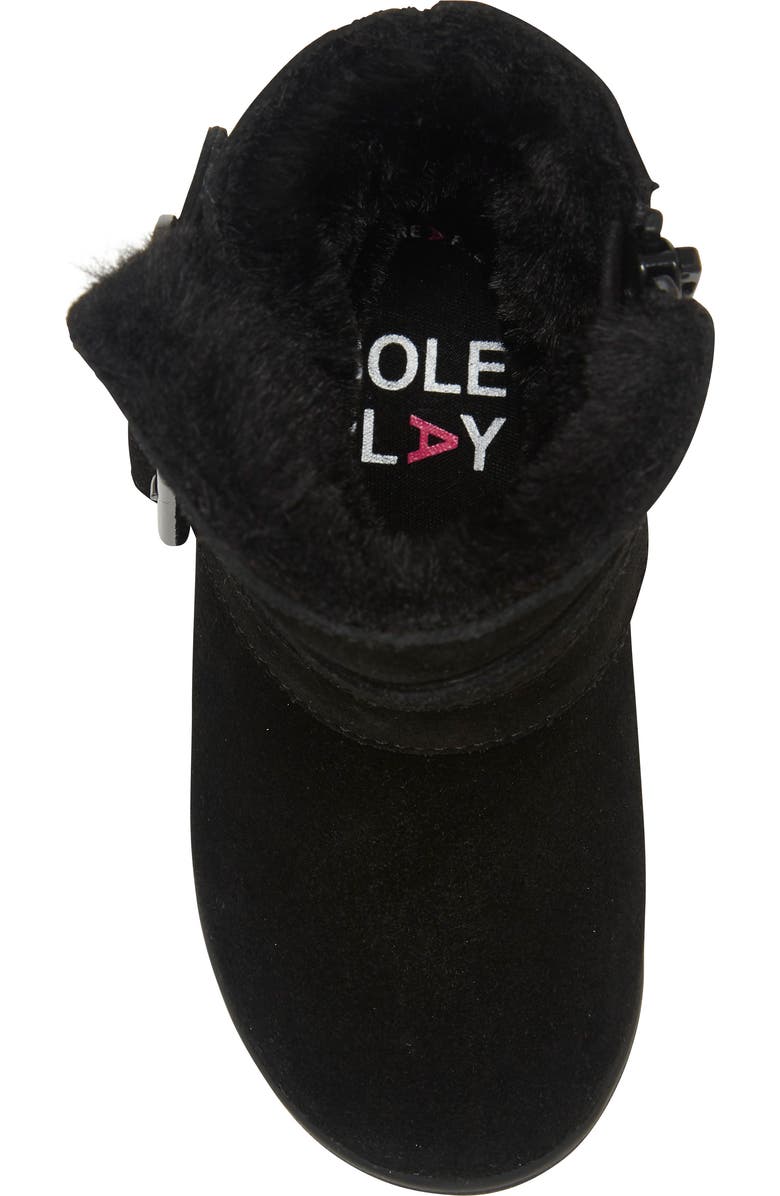 Sole Play Leisl Moto Bootie, Alternate, color,