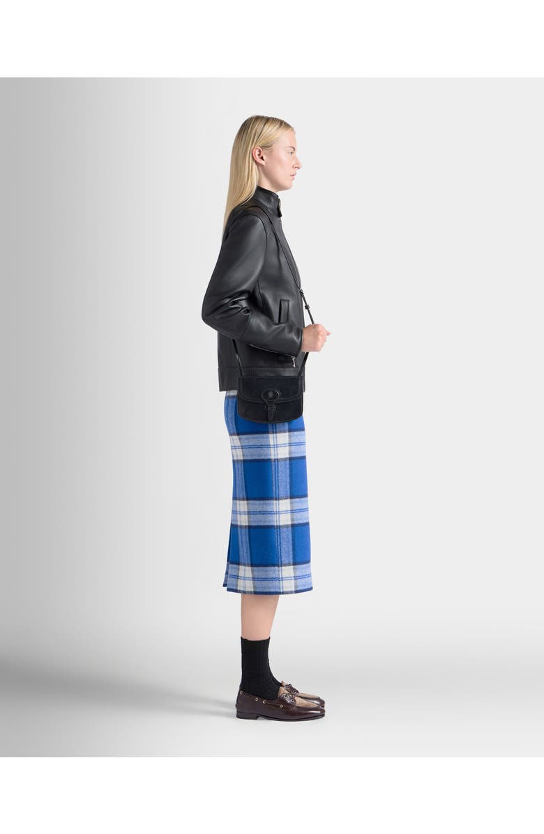 Bally Beckett Mini Bag, Alternate, color, Black