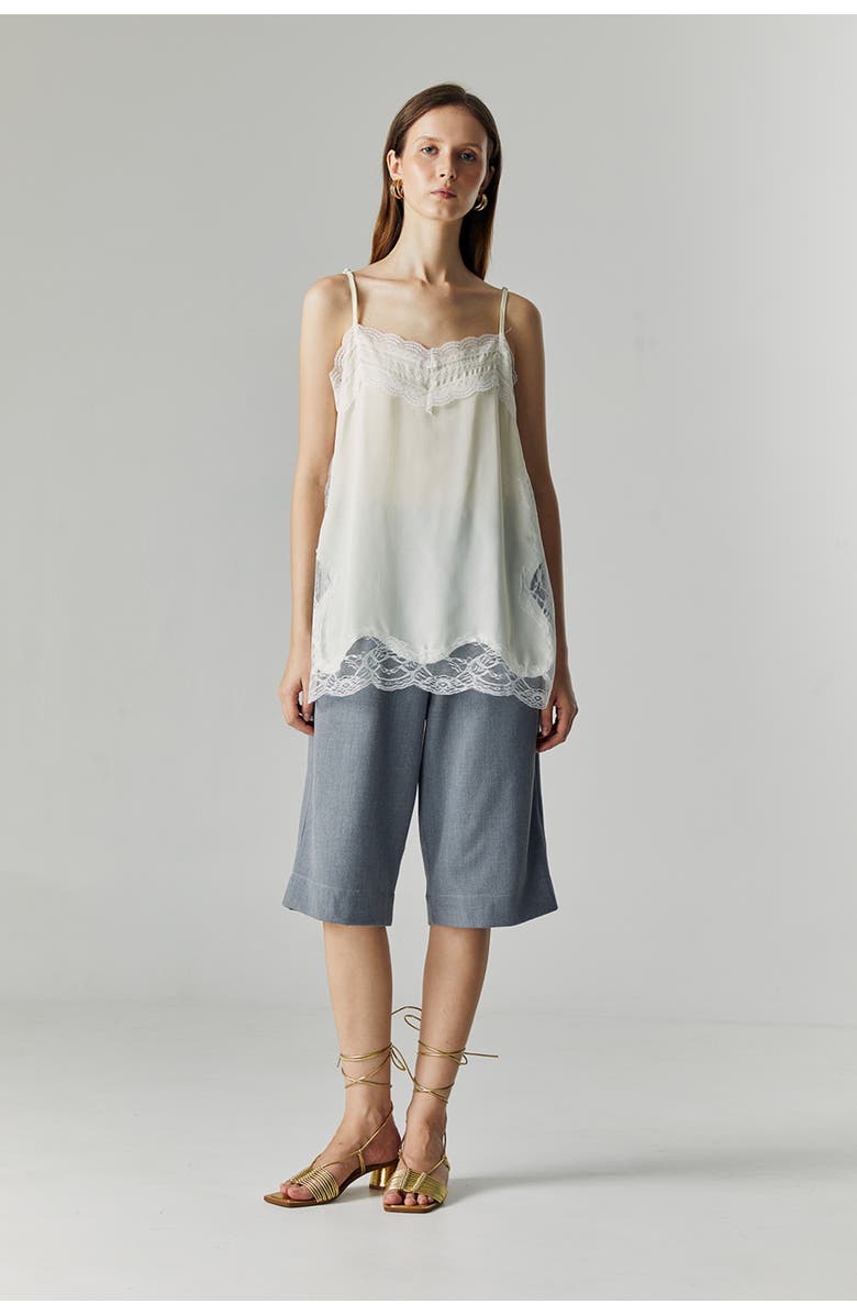 ATS Thea Lace Camisole Top, Alternate, color, 