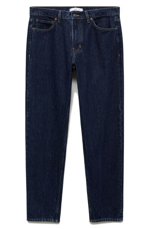 Bob Long Straight Leg Jeans