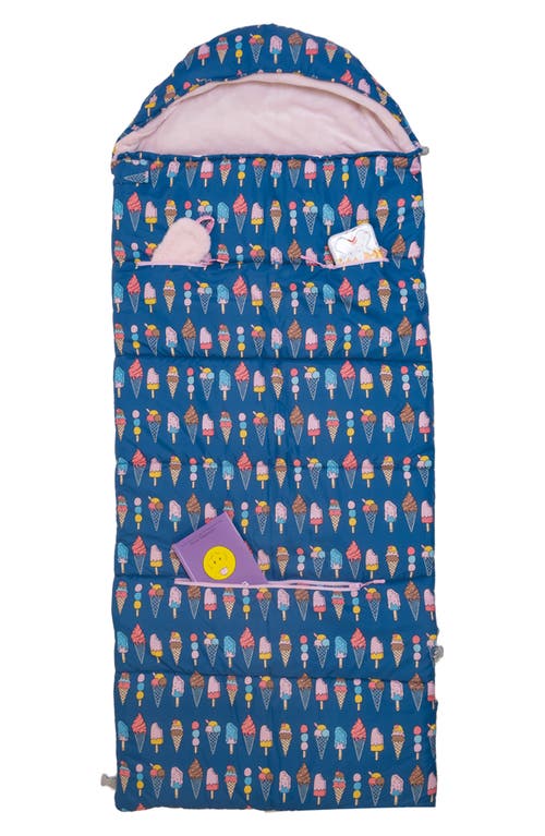 Mimish Kids' Sleep-n-pack Sleeping Bag Backpack
