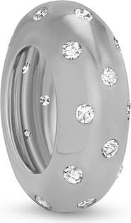 Adina Reyter Polka Dot Lab Grown Diamond Big Bead Charm