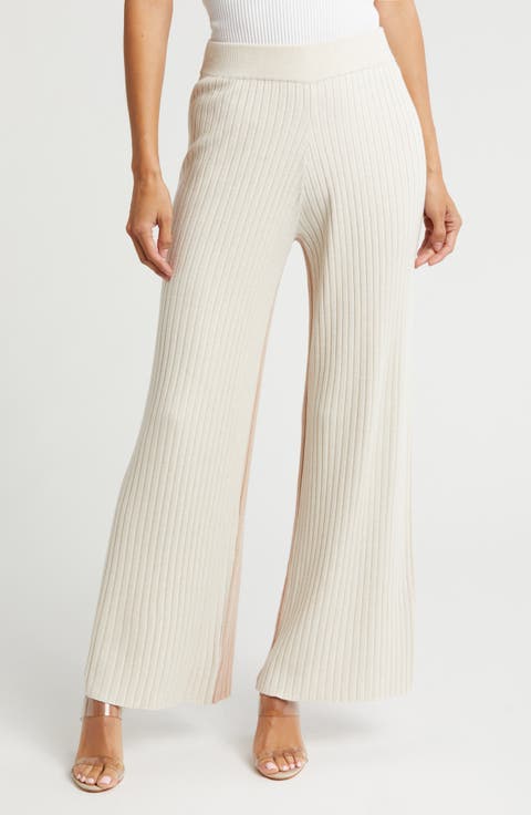 Pearce Two-Tone Lounge Pants