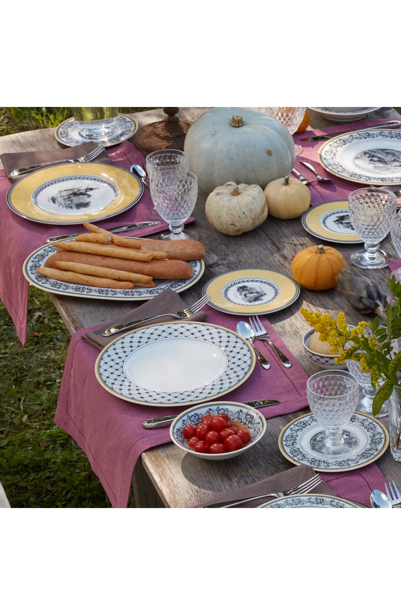 Villeroy & Boch Audun Ferme Appetizer/Dessert Plate, Alternate, color, White